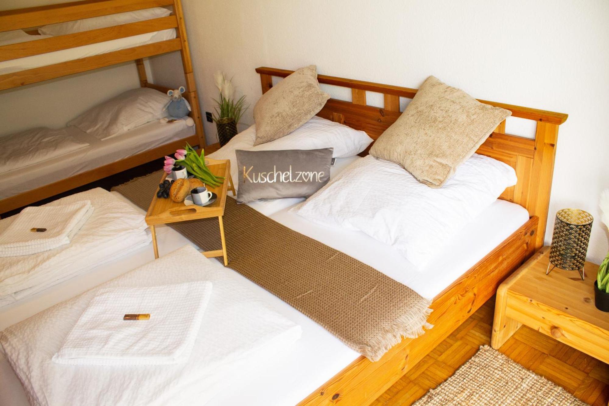 Ferienwohnung In Schoenwald Schwarzwald Экстерьер фото