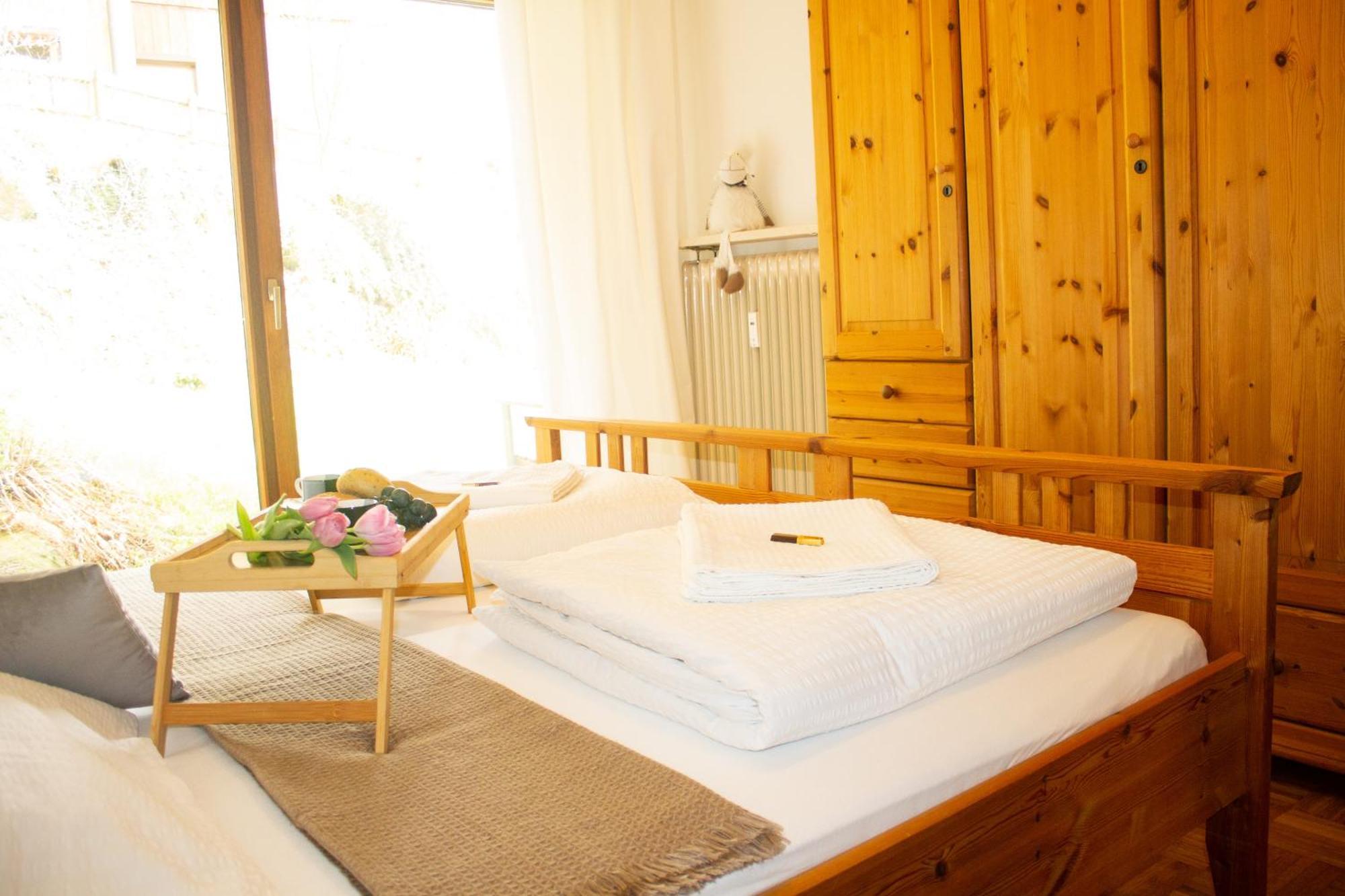 Ferienwohnung In Schoenwald Schwarzwald Экстерьер фото