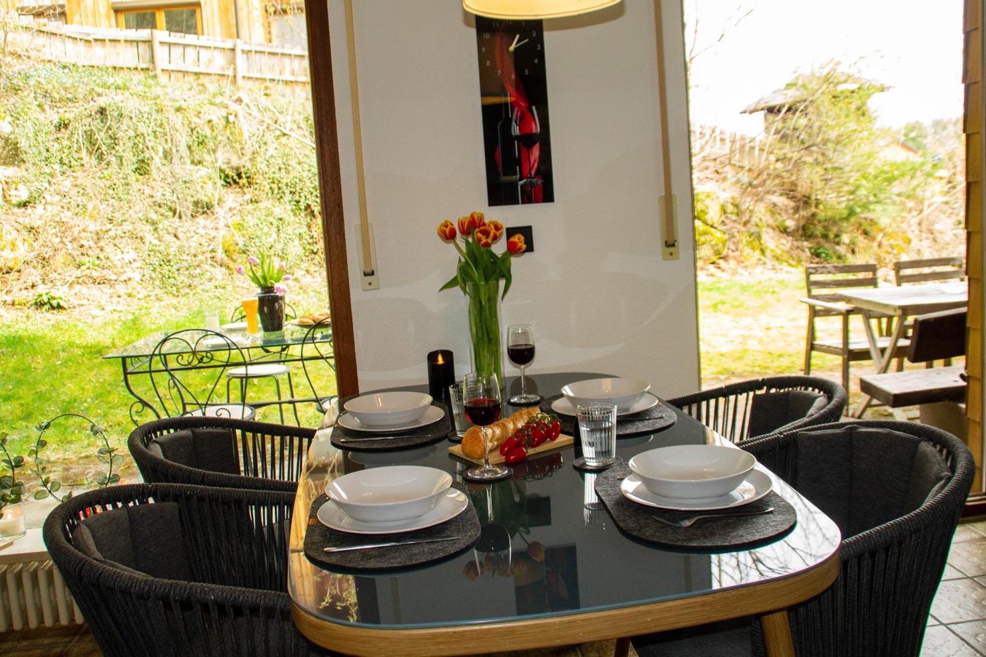 Ferienwohnung In Schoenwald Schwarzwald Экстерьер фото