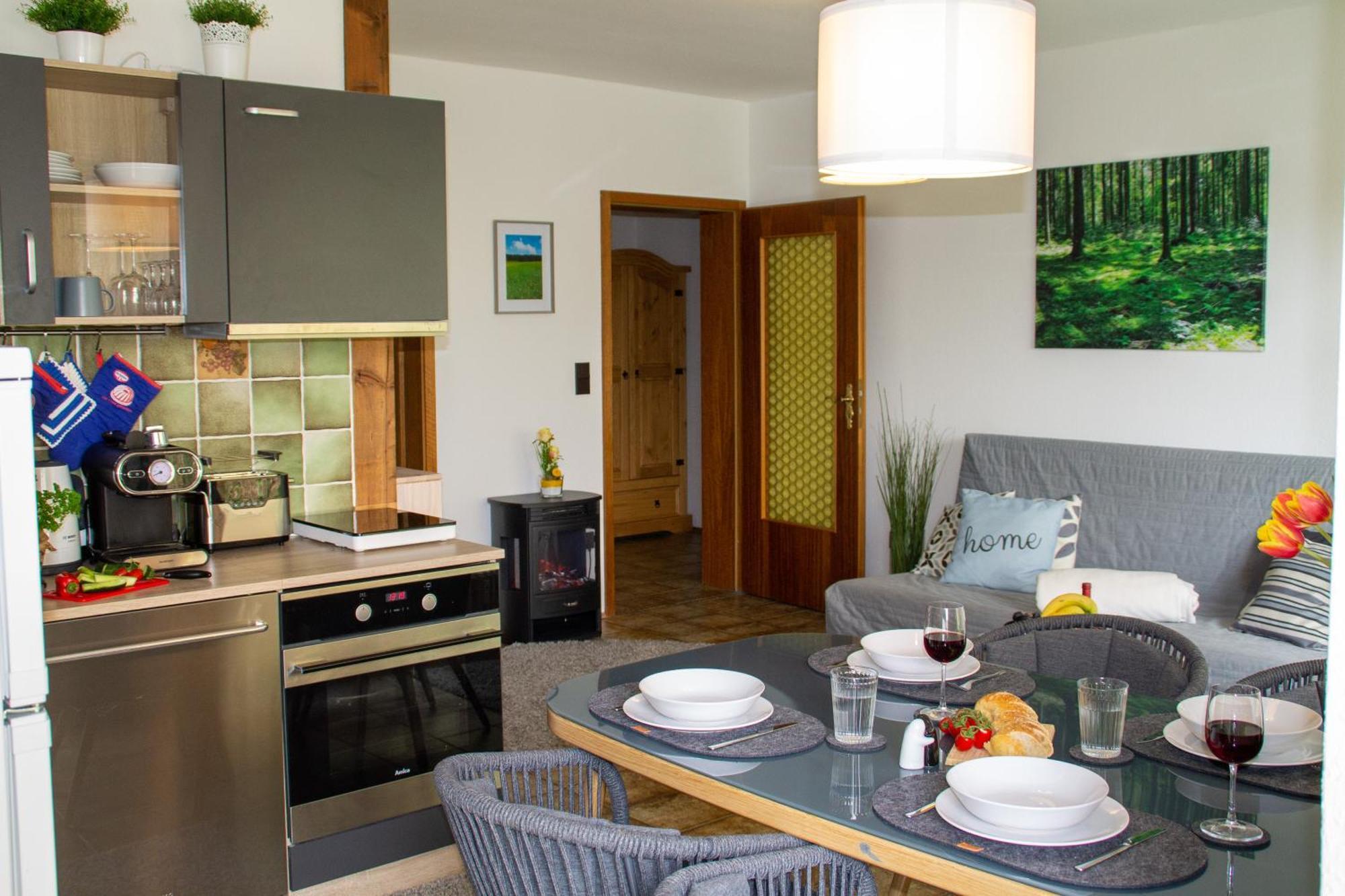 Ferienwohnung In Schoenwald Schwarzwald Экстерьер фото