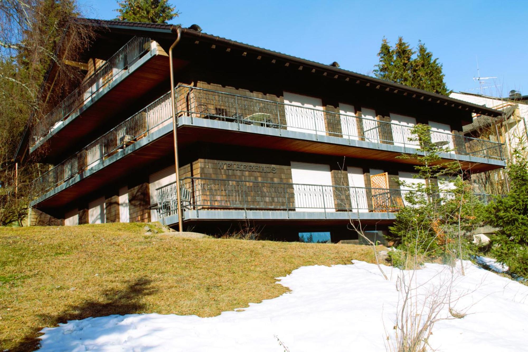 Ferienwohnung In Schoenwald Schwarzwald Экстерьер фото