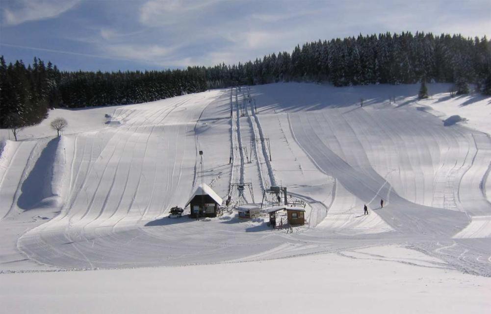 Ferienwohnung In Schoenwald Schwarzwald Экстерьер фото